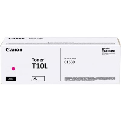 Canon T10L Magenta Tonerpatron - Druckerzubehör Canon T10L Magenta Tonerpatron - Druckerzubehör
