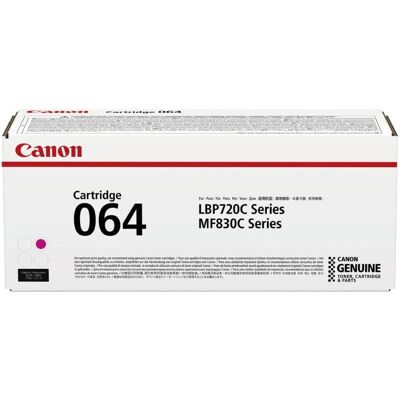 Canon 4933C001 Magenta Toner Cartridge - Printer Supplies Canon 4933C001 Magenta Toner Cartridge - Printer Supplies