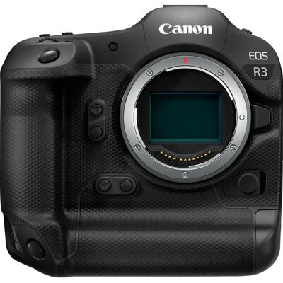 Canon EOS R3 - Kropp - Autofokus i hög hastighet - 24,1 MP Canon EOS R3 - Kropp - Autofokus i hög hastighet - 24,1 MP