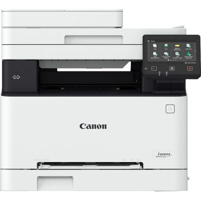 Canon I-Sensys Mf657cdw - Biały - Drukarka laserowa Canon I-Sensys Mf657cdw - Biały - Drukarka laserowa