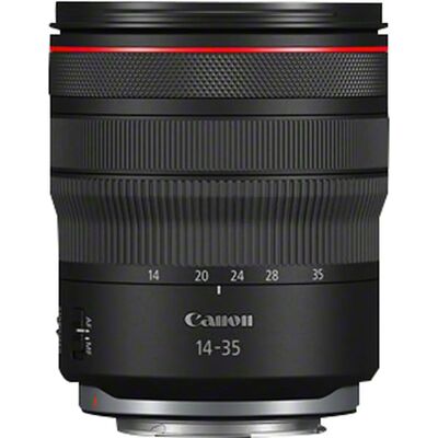 Canon RF 14-35mm f4 L IS USM Canon RF 14-35mm f4 L IS USM