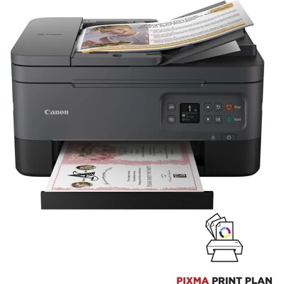 Canon TS7450i Svart Allt-i-ett-skrivare Canon TS7450i Svart Allt-i-ett-skrivare