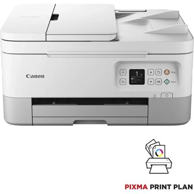 Canon TS7451i - Weiß - Multifunktionsdrucker Canon TS7451i - Weiß - Multifunktionsdrucker