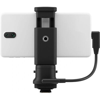 Canon AD-P1 - Smartphone-Zubehörschuh-Adapter für EOS R3 Canon AD-P1 - Smartphone-Zubehörschuh-Adapter für EOS R3