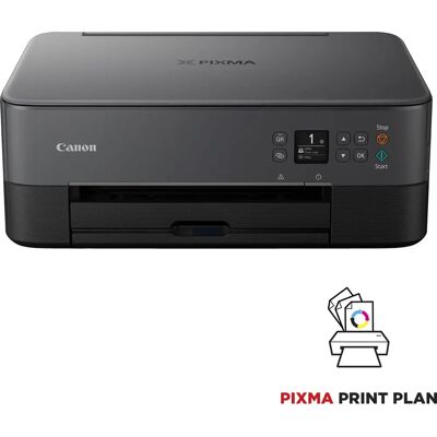 Canon PIXMA TS5350i - Noir - Imprimante multifonction Canon PIXMA TS5350i - Noir - Imprimante multifonction