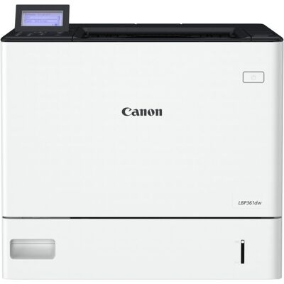 Canon LBP361dw - Czarnobiała Laserowa Drukarka - Wi-Fi - 1200x1200 DPI Canon LBP361dw - Czarnobiała Laserowa Drukarka - Wi-Fi - 1200x1200 DPI