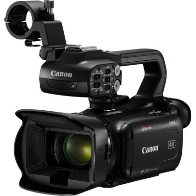 Canon XA65 Handheld/Shoulder Videokamera - 21,14 MP CMOS 4K Ultra HD Schwarz Canon XA65 Handheld/Shoulder Videokamera - 21,14 MP CMOS 4K Ultra HD Schwarz