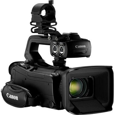 Canon XA75 Handheld/Shoulder Camcorder - 4K UHD, 15x Zoom, Dual Pixel AF Canon XA75 Handheld/Shoulder Camcorder - 4K UHD, 15x Zoom, Dual Pixel AF