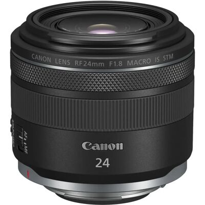 Canon RF 24mm f1.8 Macro IS STM Canon RF 24mm f1.8 Macro IS STM