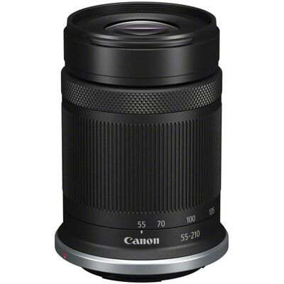 Canon RF-S 55-210mm f5-7.1 IS STM Canon RF-S 55-210mm f5-7.1 IS STM