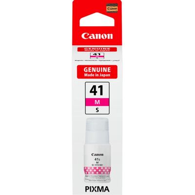 Canon GI-41S M Magenta Mustekasetti - Tulostin Canon GI-41S M Magenta Mustekasetti - Tulostin