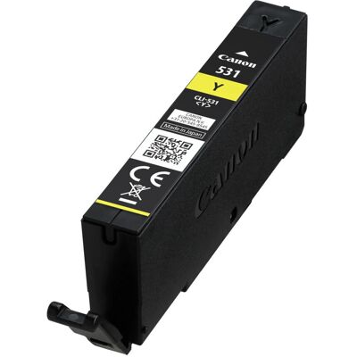 Canon CLI-531Y Canon CLI-531Y