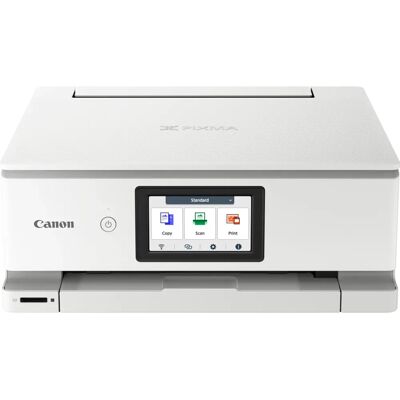 Canon PIXMA TS8751 Vit All-in-One Skrivare - Skriv ut & Skanna Canon PIXMA TS8751 Vit All-in-One Skrivare - Skriv ut & Skanna
