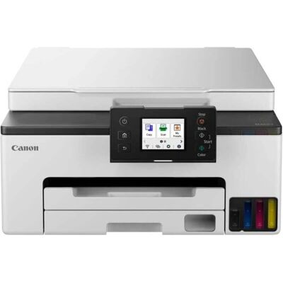 Canon Maxify GX1040 Bezdrátová barevná multifunkční tiskárna - A4, Legal Canon Maxify GX1040 Bezdrátová barevná multifunkční tiskárna - A4, Legal