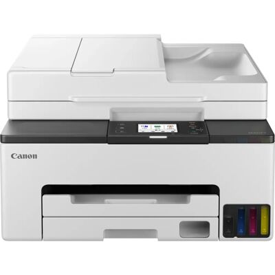 Canon MAXIFY GX2050 - Stampante tutto-in-uno - Bianco - Inchiostro a getto d'inchiostro Canon MAXIFY GX2050 - Stampante tutto-in-uno - Bianco - Inchiostro a getto d'inchiostro