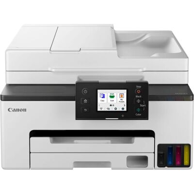 Canon GX2040 - Czarny, Biały - Wielofunkcyjna drukarka Canon GX2040 - Czarny, Biały - Wielofunkcyjna drukarka