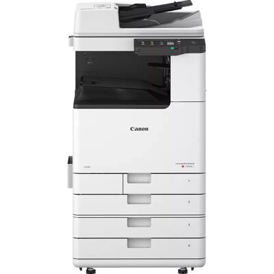 Canon C3326i - Svart, Grå - Flerfunktion skrivare Canon C3326i - Svart, Grå - Flerfunktion skrivare