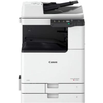 Canon C3326i - Schwarz, Grau - Multifunktionsdrucker Canon C3326i - Schwarz, Grau - Multifunktionsdrucker