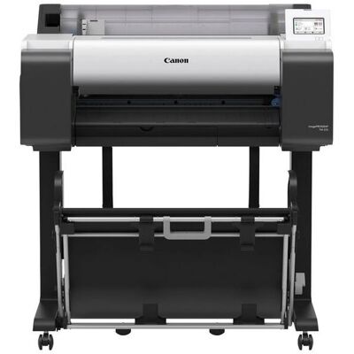 Canon TM-255 - Schwarz, Weiß - Großformatdrucker Canon TM-255 - Schwarz, Weiß - Großformatdrucker