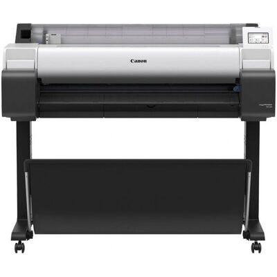 Canon TM-340 - Musta/Valkoinen - Laajalevikkitulostin Canon TM-340 - Musta/Valkoinen - Laajalevikkitulostin