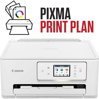 Canon TS7650i All-in-One Wi-Fi Printer Canon TS7650i All-in-One Wi-Fi Printer