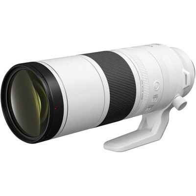 Canon RF 200-800mm f6.3-9 IS USM - White Canon RF 200-800mm f6.3-9 IS USM - White