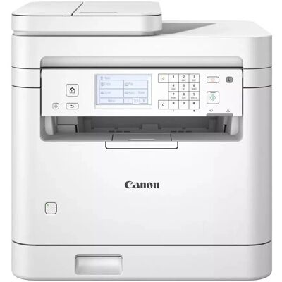 Canon MF287dw Kompakt svart-hvitt flerfunksjons skriver - Trådløs & Mobil Canon MF287dw Kompakt svart-hvitt flerfunksjons skriver - Trådløs & Mobil