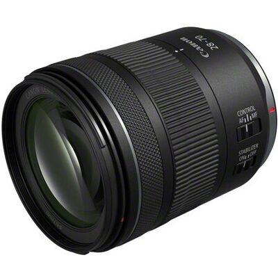 Canon RF 28-70mm f2.8 IS STM Canon RF 28-70mm f2.8 IS STM