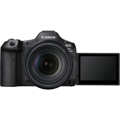 Canon EOS R5 Mark II - Kit 24-105mm f4.0 - spegellösa kameror Canon EOS R5 Mark II - Kit 24-105mm f4.0 - spegellösa kameror