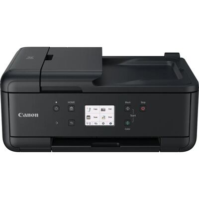 Canon TR7650 - Svart - Skriver Canon TR7650 - Svart - Skriver