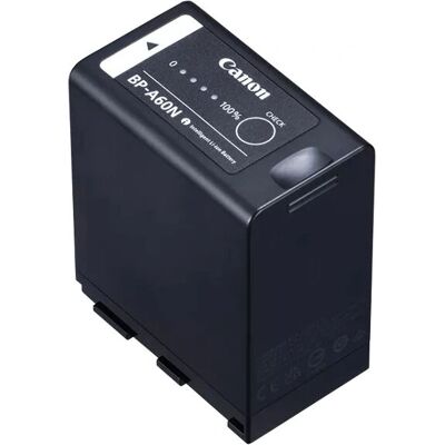 Canon BP-A60N Lithium-Ion Akku - Kamera Batterie Canon BP-A60N Lithium-Ion Akku - Kamera Batterie