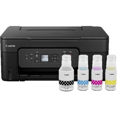 Imprimantă color inkjet Canon - Model 6708C009 - Wi-Fi & A4 Imprimantă color inkjet Canon - Model 6708C009 - Wi-Fi & A4