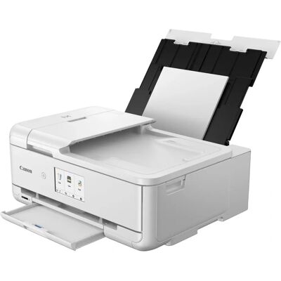 Canon TS9551Ca - Λευκό - Πολυλειτουργικός Εκτυπωτής Inkjet Canon TS9551Ca - Λευκό - Πολυλειτουργικός Εκτυπωτής Inkjet
