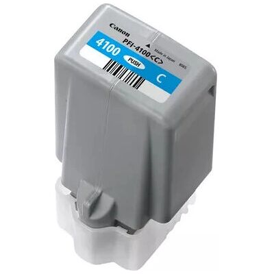 Canon PFI-4100C Canon PFI-4100C