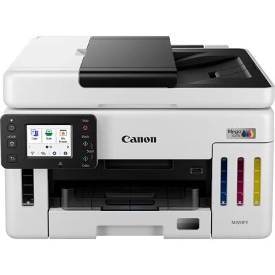 Canon GX6150 - Λευκό - Πολυλειτουργικός εκτυπωτής Canon GX6150 - Λευκό - Πολυλειτουργικός εκτυπωτής