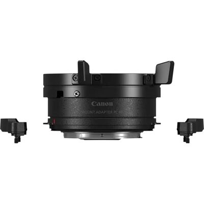 Canon PL-RF kamerobjektivadapter - Stöder PL-RF montering, metall Canon PL-RF kamerobjektivadapter - Stöder PL-RF montering, metall