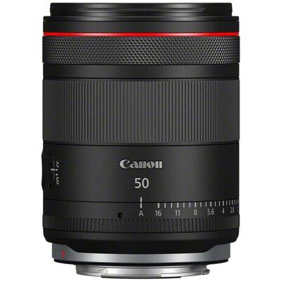 Canon RF 50mm f1.4 L VCM Canon RF 50mm f1.4 L VCM