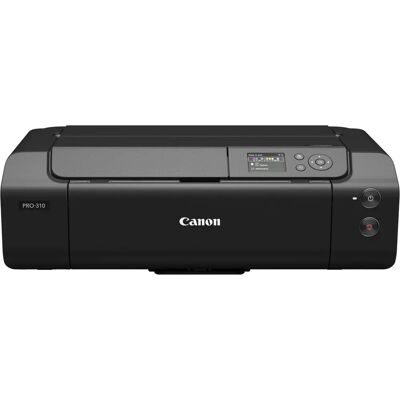 Canon PRO-310 - Preto - Impressora Canon PRO-310 - Preto - Impressora