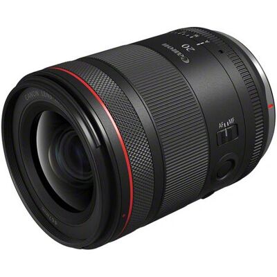 Canon RF 20mm F1.4 L VCM Lente Ultra Grande-angular Canon RF 20mm F1.4 L VCM Lente Ultra Grande-angular
