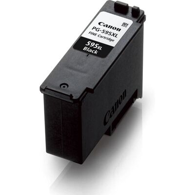 Canon PG-595XL Sort Blækpatron - Blækpatron Canon PG-595XL Sort Blækpatron - Blækpatron