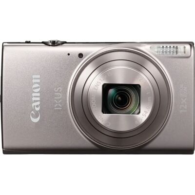 Canon IXUS 285 HS - 20,2 MP, Hopea - Digitaalinen Kamera Canon IXUS 285 HS - 20,2 MP, Hopea - Digitaalinen Kamera