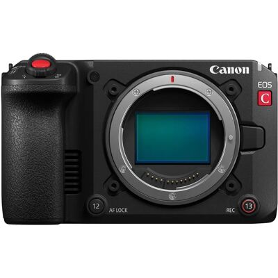 Canon EOS C50 Handheld Camcorder - 7K 60p, 4K 120p, 2K 180p - Black Canon EOS C50 Handheld Camcorder - 7K 60p, 4K 120p, 2K 180p - Black