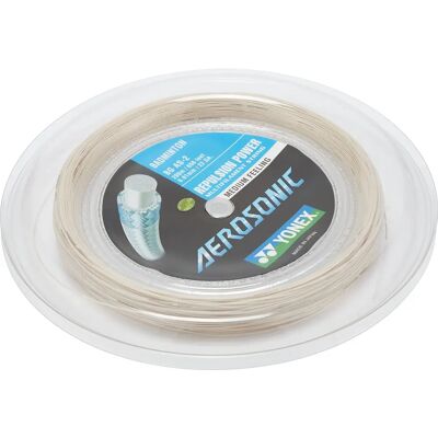 Yonex Aerosonic 200 M Badminton Reel String - Badminton Reel String Yonex Aerosonic 200 M Badminton Reel String - Badminton Reel String