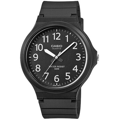 Casio Collection MW-240 - MW-240-1BVEF Casio Collection MW-240 - MW-240-1BVEF