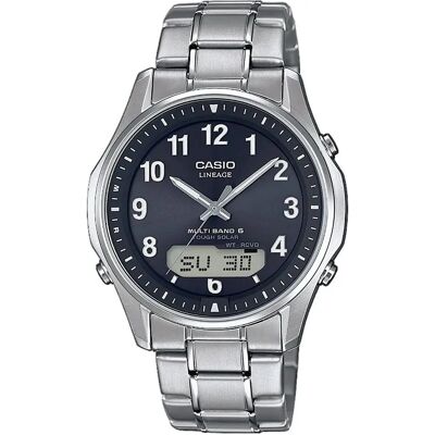 Casio Wave Ceptor Titanium LCW-M100 - LCW-M100TSE-1A2ER Casio Wave Ceptor Titanium LCW-M100 - LCW-M100TSE-1A2ER