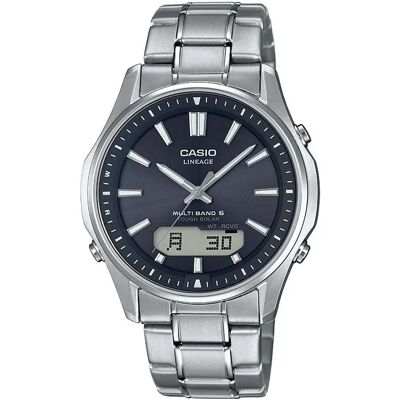 Casio Wave Ceptor Titanium LCW-M100 - LCW-M100TSE-1AER Casio Wave Ceptor Titanium LCW-M100 - LCW-M100TSE-1AER