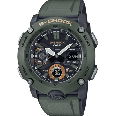 Casio G-Shock GA-2000 - GA-2000-3AER Casio G-Shock GA-2000 - GA-2000-3AER