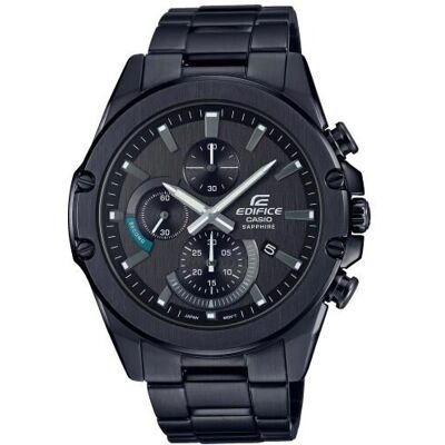 Casio Edifice EFR-S567DC-1AVUEF Orologio al quarzo nero - Orologio da polso Casio Edifice EFR-S567DC-1AVUEF Orologio al quarzo nero - Orologio da polso
