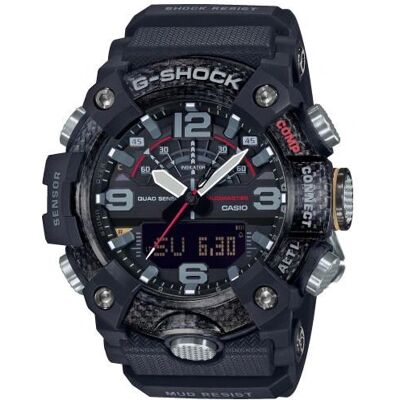 Casio G-Shock Mudmaster GG-B100 - GG-B100-1AER Casio G-Shock Mudmaster GG-B100 - GG-B100-1AER