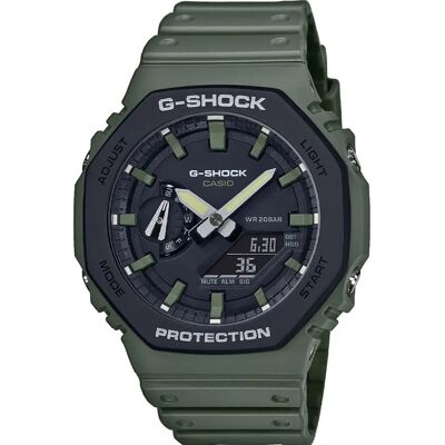 Casio G-Shock GA-2110 - GA-2110SU-3AER Casio G-Shock GA-2110 - GA-2110SU-3AER